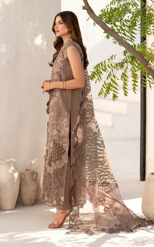 Azalia Lawn by Asifa &amp; Nabeel 2025 | AZL25-04