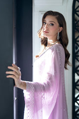Azure Ensembles Chiffon Collection Vol 2 2025 | Dewy Lavender