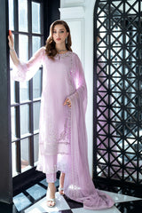 Azure Ensembles Chiffon Collection Vol 2 2025 | Dewy Lavender