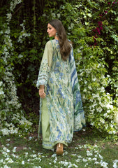 Elaf Bridgerton Prints 2026 || EPB-2A GARDEN AFFAIR