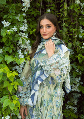 Elaf Bridgerton Prints 2026 || EPB-2A GARDEN AFFAIR
