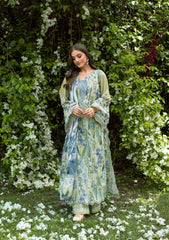 Elaf Bridgerton Prints 2026 || EPB-2A GARDEN AFFAIR