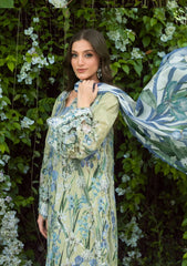 Elaf Bridgerton Prints 2026 || EPB-2A GARDEN AFFAIR