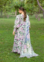 Elaf Bridgerton Prints 2026 || EPB-3A ELVIRA