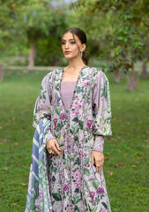 Elaf Bridgerton Prints 2026 || EPB-3A ELVIRA