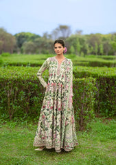 Elaf Bridgerton Prints 2026 || EPB-3B PETALINE