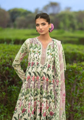 Elaf Bridgerton Prints 2026 || EPB-3B PETALINE