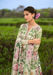 Elaf Bridgerton Prints 2026 || EPB-3B PETALINE