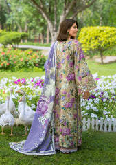 Elaf Bridgerton Prints 2026 || EPB-4A GIARDINO