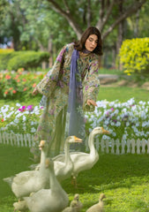 Elaf Bridgerton Prints 2026 || EPB-4A GIARDINO