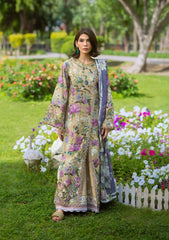 Elaf Bridgerton Prints 2026 || EPB-4A GIARDINO