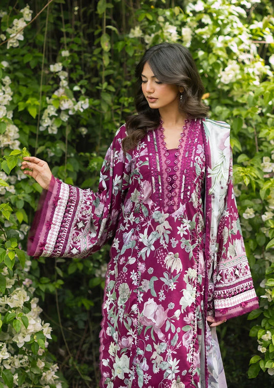 Elaf Bridgerton Prints 2026 || EPB-4B DOLCE ROSA