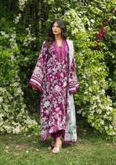 Elaf Bridgerton Prints 2026 || EPB-4B DOLCE ROSA