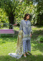 Elaf Bridgerton Prints 2026 || EPB-5A VIOLETTE