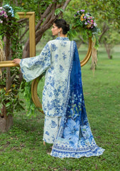 Elaf Bridgerton Prints 2026 || EPB-7B FIORI D’AVORIO