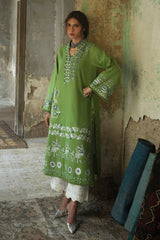 Gul Ahmed Winter 2026 - 2 Piece Embroidered Khaddar Suit– Embroidered-Khaddar-Shirt-Embroidered-Trouser