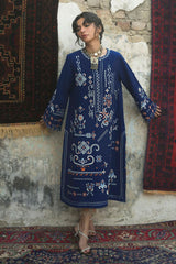 Gul Ahmed Winter 2026 - 2 Piece Embroidered Khaddar Suit
