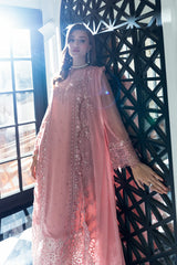 Azure Ensembles Chiffon Collection Vol 2 2025 | Faded Blush