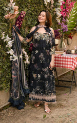 Gulkari Summer Lawn by Asifa &amp; Nabeel | GKL-02