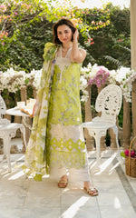 Gulkari Summer Lawn by Asifa &amp; Nabeel | GKL-03