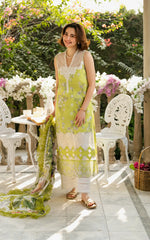 Gulkari Summer Lawn by Asifa &amp; Nabeel | GKL-03