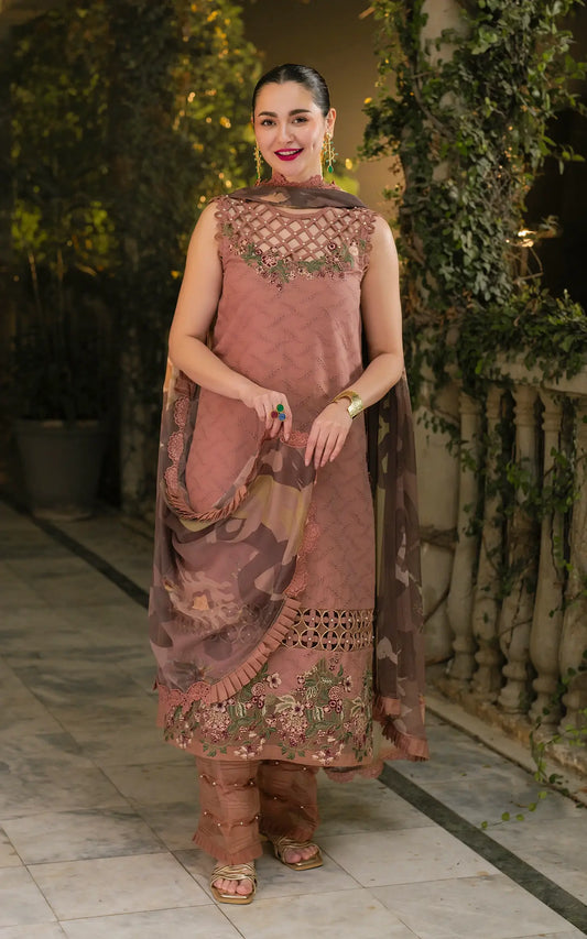 Gulkari Summer Lawn by Asifa &amp; Nabeel | GKL-04