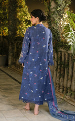 Gulkari Summer Lawn by Asifa &amp; Nabeel | GKL-05