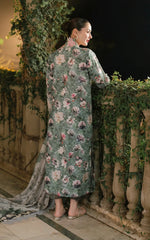Gulkari Summer Lawn by Asifa &amp; Nabeel | GKL-06