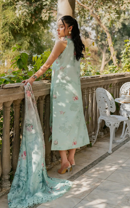 Gulkari Summer Lawn by Asifa &amp; Nabeel | GKL-07