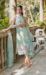 Gulkari Summer Lawn by Asifa &amp; Nabeel | GKL-07