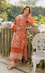 Gulkari Summer Lawn by Asifa &amp; Nabeel | GKL-08