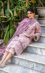 Gulkari Summer Lawn by Asifa &amp; Nabeel | GKL-09