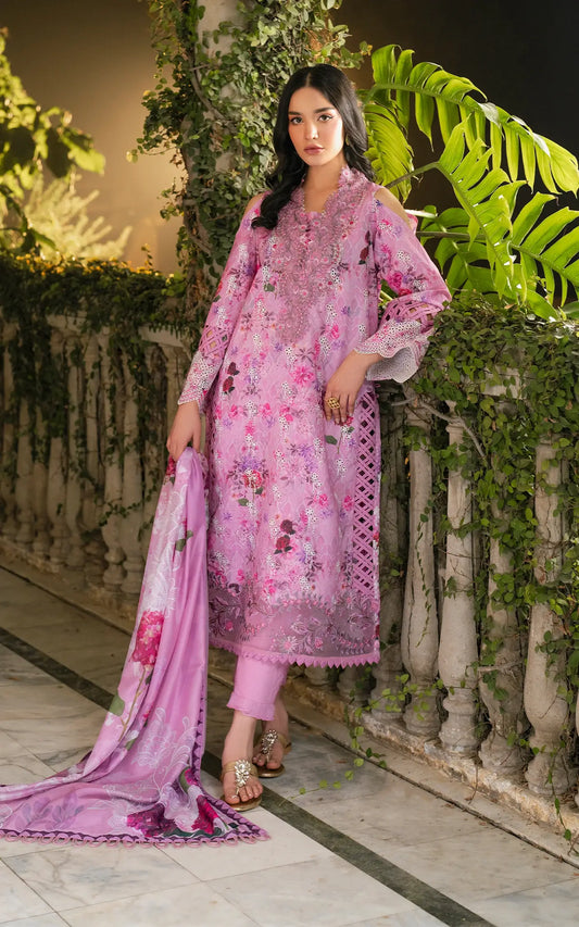 Gulkari Summer Lawn by Asifa &amp; Nabeel | GKL-10