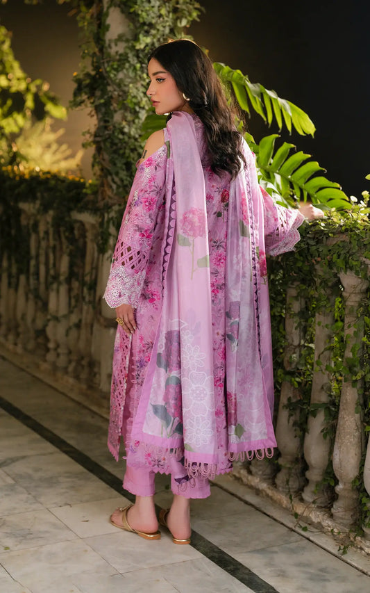 Gulkari Summer Lawn by Asifa &amp; Nabeel | GKL-10