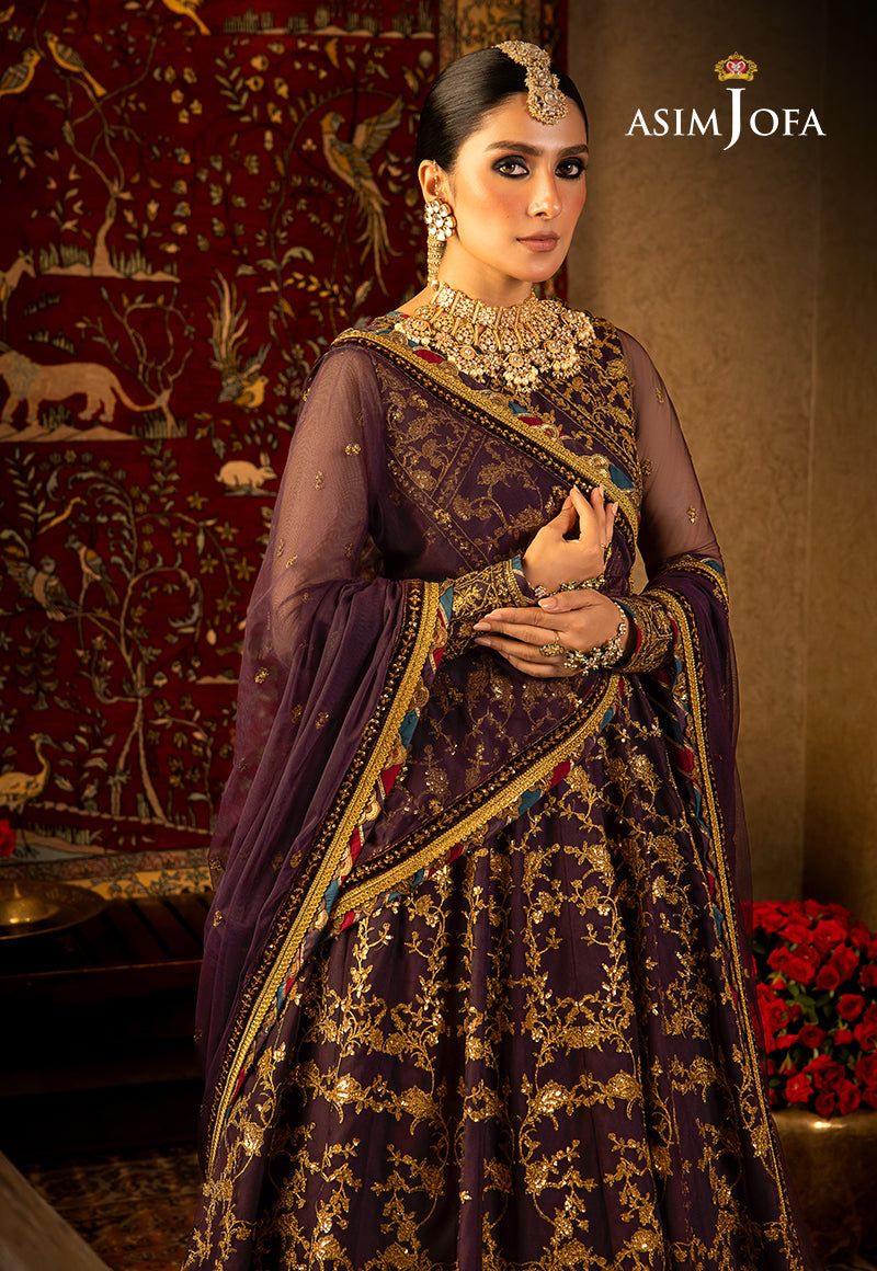 Velvet Collection | Festive by Asim Jofa