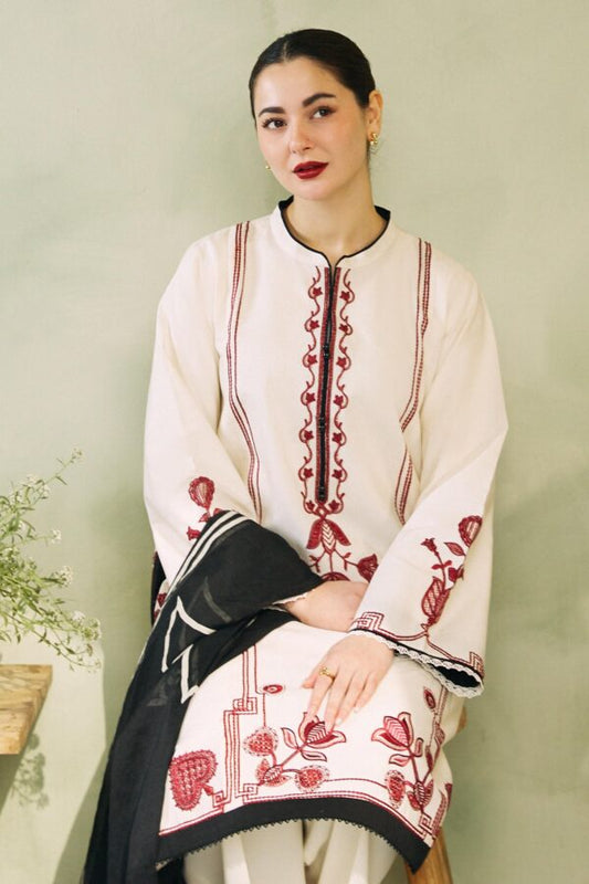 Coco Lawn by Zara Shahjahan 2024