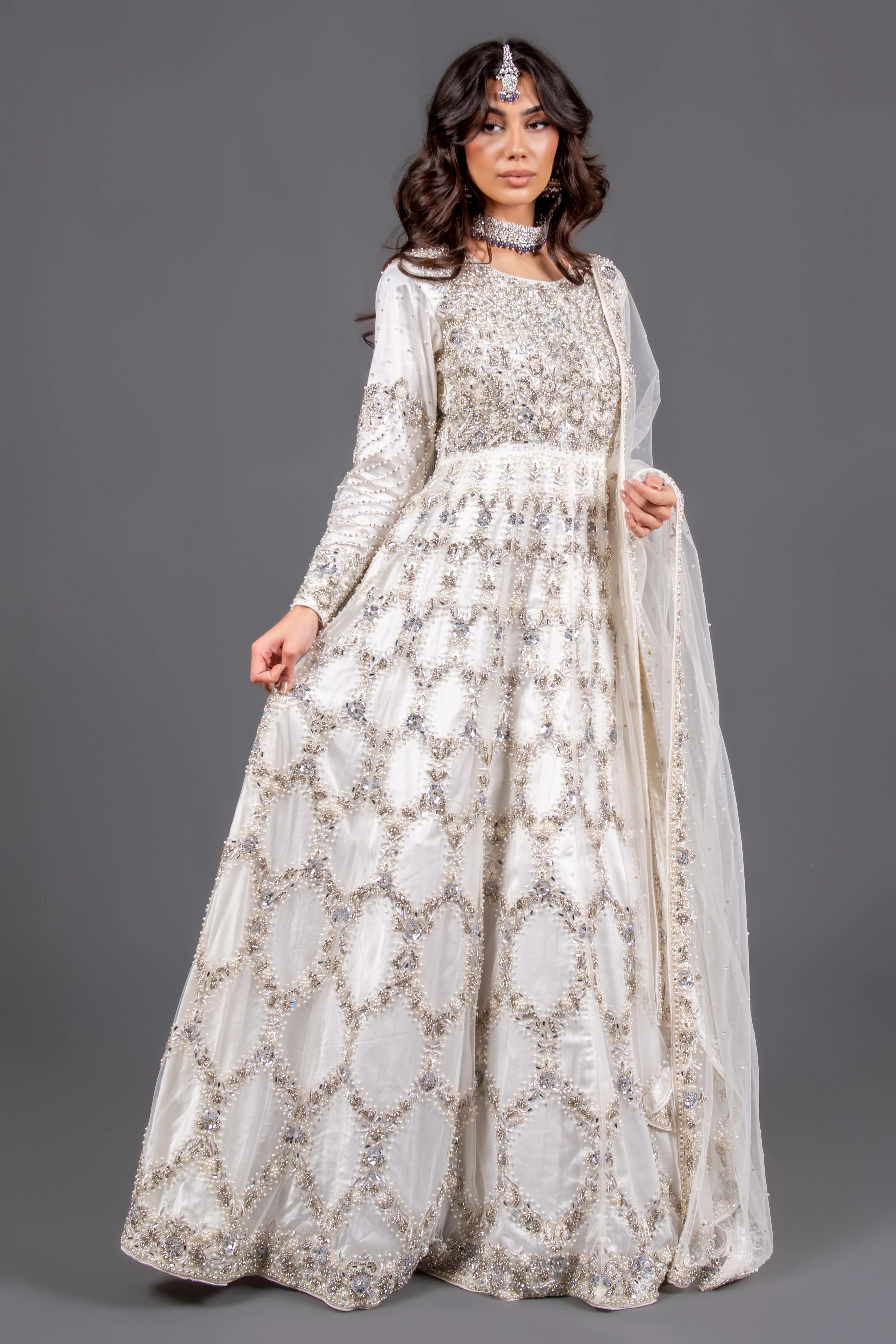 Alzawiah designer 2025 dress online