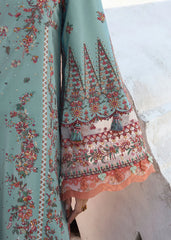 Hussain Rehar Luxury Lawn 2025 | Jeevan | Malibu