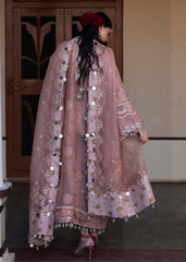 Darlings Festive 2025 Collection by Hussain Rehar | Danara