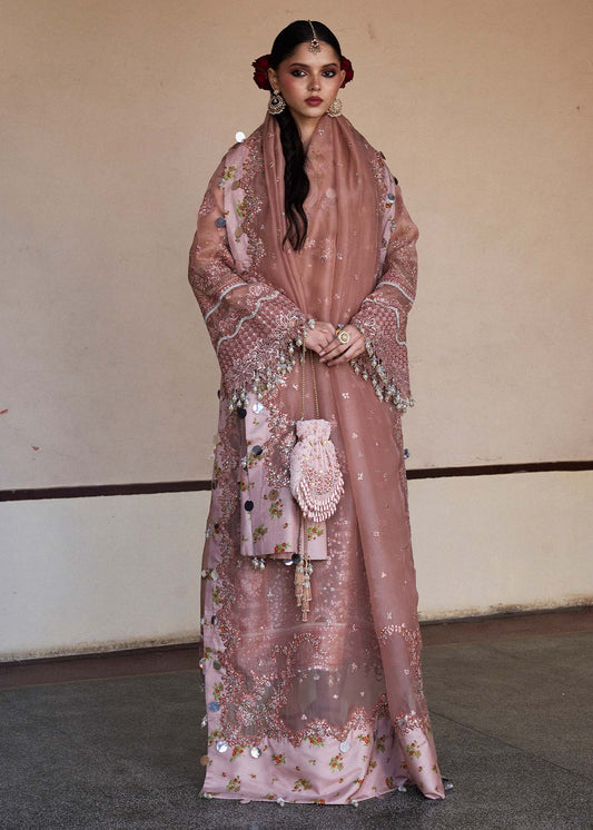 Darlings Festive 2025 Collection by Hussain Rehar | Danara