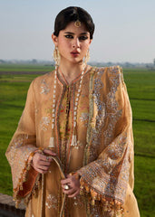 Darlings Festive 2025 Collection by Hussain Rehar | Sundal