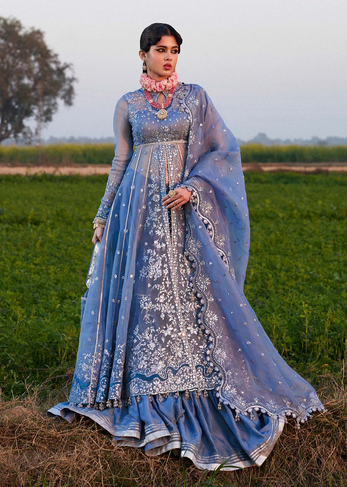 Darlings Festive 2025 Collection by Hussain Rehar | Mira