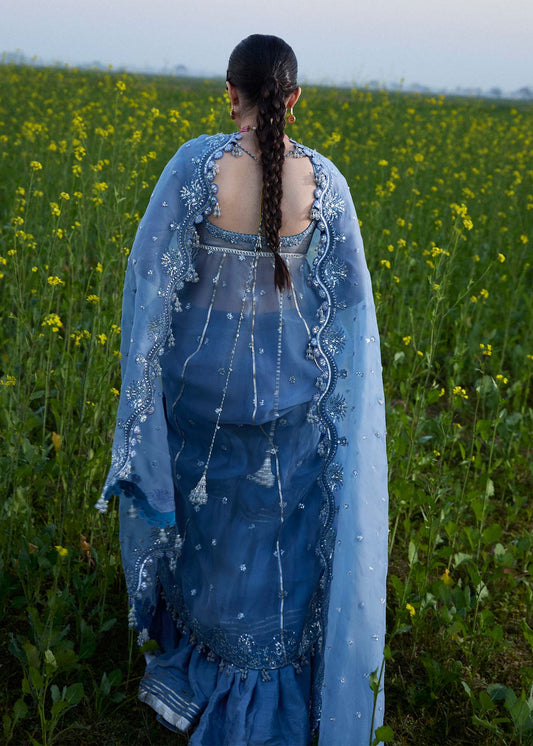 Darlings Festive 2025 Collection by Hussain Rehar | Mira