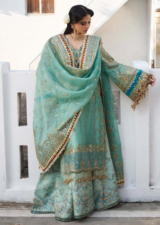 Darlings Festive 2025 Collection by Hussain Rehar | Miraye