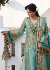 Darlings Festive 2025 Collection by Hussain Rehar | Miraye