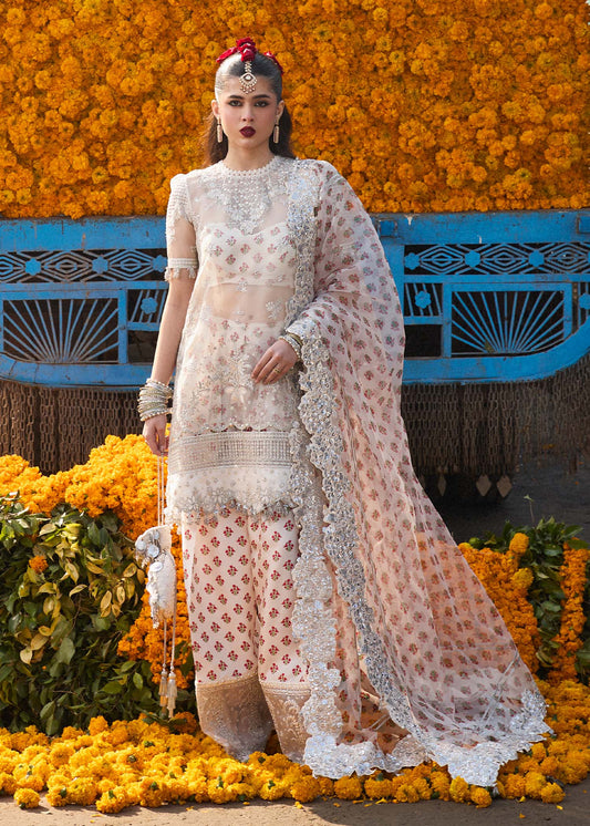 Darlings Festive 2025 Collection by Hussain Rehar | Zareen