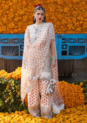 Darlings Festive 2025 Collection by Hussain Rehar | Zareen
