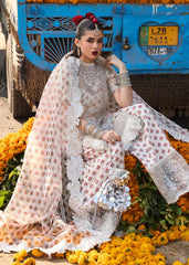 Darlings Festive 2025 Collection by Hussain Rehar | Zareen