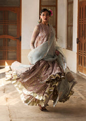 Darlings Festive 2025 Collection by Hussain Rehar | Ziniya