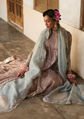 Darlings Festive 2025 Collection by Hussain Rehar | Ziniya